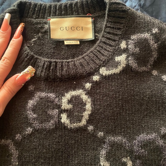 Gucci Other - Men's Gucci sweater